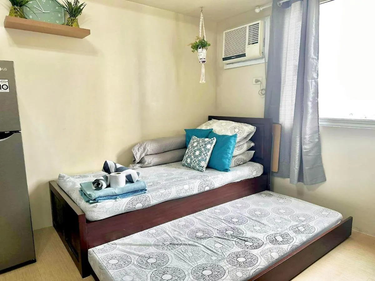 Super Cozy Condo Davao Apartment